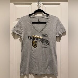 Fanatics NHL Las Vegas Golden Knights T Shirt Size Medium